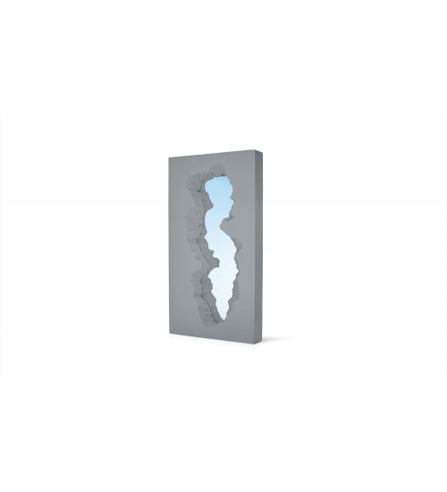 Gufram BROKEN MIRROR 镜子